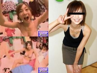 まんすじ見えています 安●美沙子