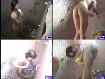 激撮!シャワールーム【高画質!】 素人多数