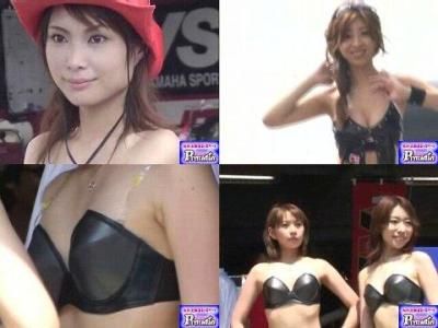 激写!モーターショー美女コンパニオン!!3 レースクイーン多数