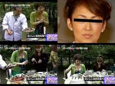 中々のお乳でございます 中●知子(オ●ロ)