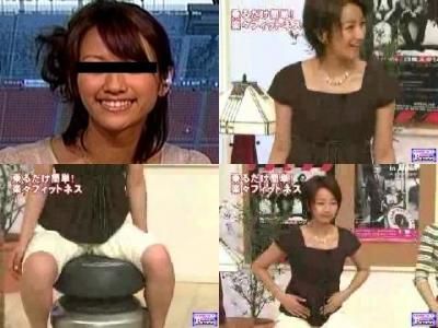 騎乗位の練習 前●有紀