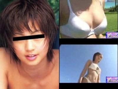 乳首おったち動画! 安●美沙子