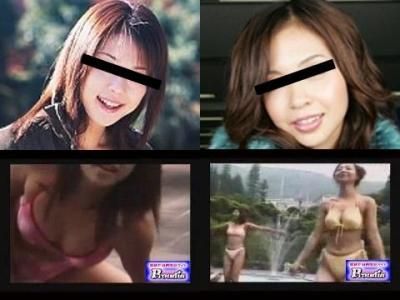 夢のコラボお宝動画・・! 吉●美穂 イ●リン・オブ・ジョイトイ