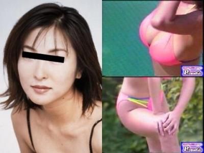 おっぱいがとんでもない事に・・・ か●うれいこ