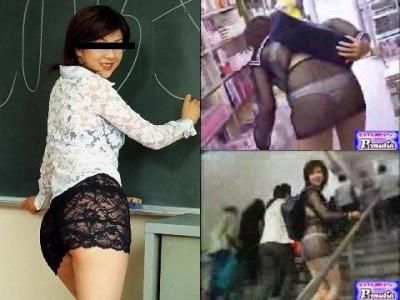 お宝下着姿 ほし●あき