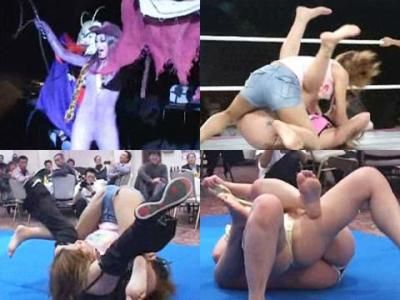 キャットファイト!vol.3 女優多数