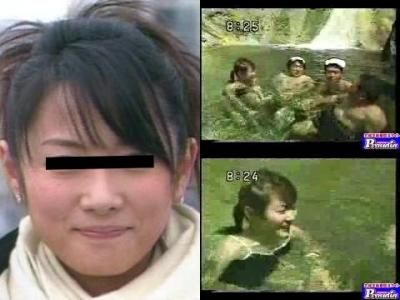 アヤパ○がスクール水着で… 高●彩