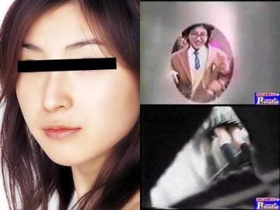広末○子の下校風景ストーカー動画 広●涼子