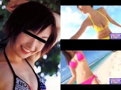 ゆれる乳!笑顔のポロリ 長●奈央