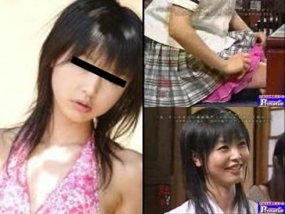 放送中に着替える素人アイドル 長●川真理子