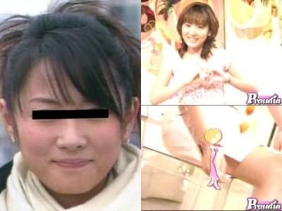 女子アナ4 高●彩