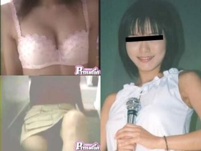 ブラジャー丸出し 釈●美子