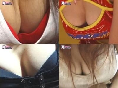 キャンギャル特集 素人多数