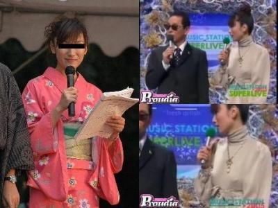 まさかの乳首ポッチ 堂●理子