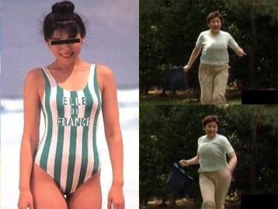 爆乳ゆさゆさ詰め合せ 松●由樹