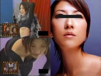 ムッチムチの美巨乳 山●千里