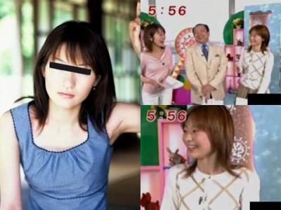 放送事故!? 高●千佳子