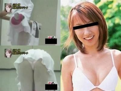 バレエでオマタが大変. 山●梓