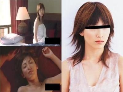 パンツも脱いで素っ裸 加●あい