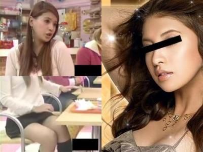 ミニスカートから見え隠れする 吉●ひなの