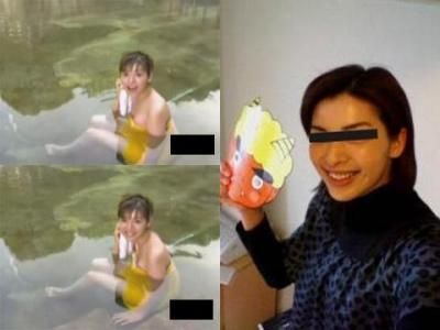 巨乳リポーター 川幡○佳