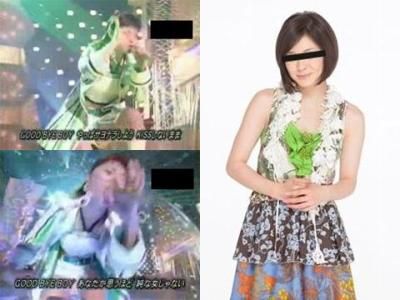 ホットパンツセクシーライブ 松●亜弥