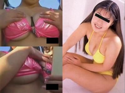 谷間に筆をはさんで 中●あい