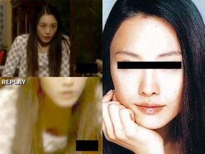 ブラチラ 仲●由紀恵
