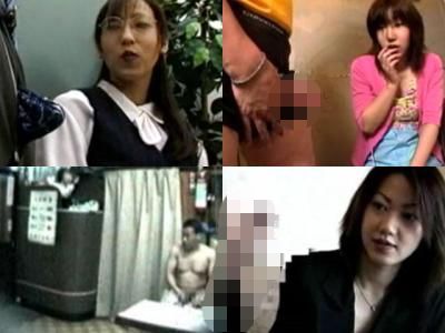 ぼ、僕のオナニー見てくれませんか? パート2 素人多数