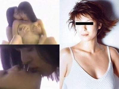 超過激なレズシーン 白鳥智●子