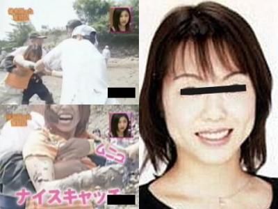 ドサクサに紛れて後ろからおっぱい揉みまくり 村瀬ひ●み