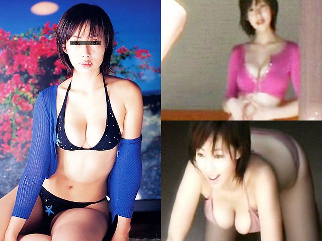 ワカパイのお宝映像 井●和香