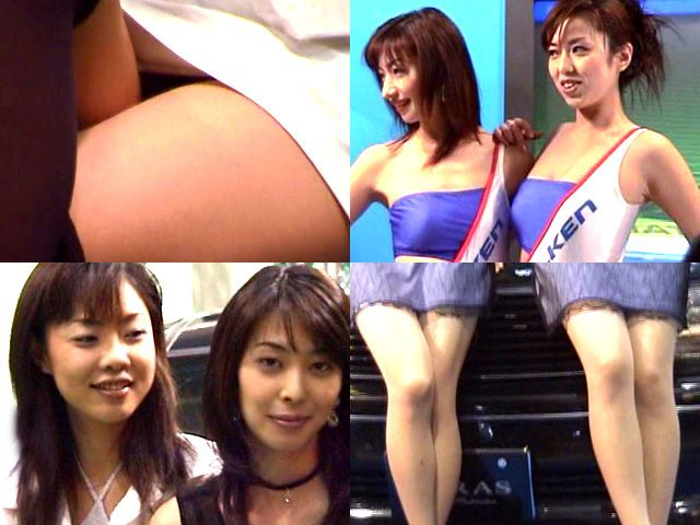 潜入!!モーターショーを激撮せよ 2 素人多数
