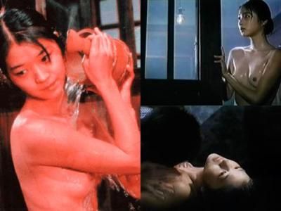 田●美佐子 映画でおっぱい丸出し 田●美佐子