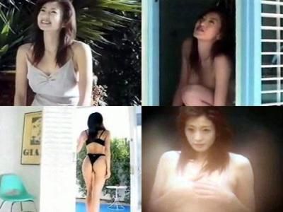 セクスィーシーン 中●史恵