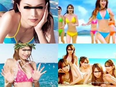 太陽系最強!!エ●ちゃんセミヌード♪ 蛯●友里