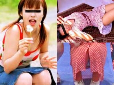 白い天使が舞い降りた♪ 深●恭子