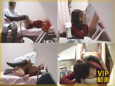 産婦人科医師の中出し診療 6 素人