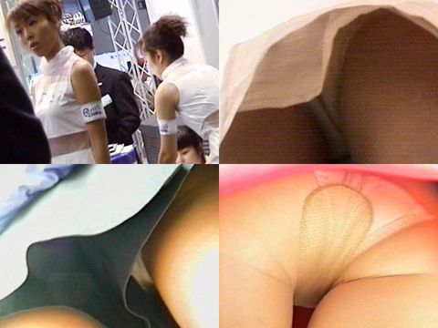 潜入!!モーターショーを激撮せよ 素人多数