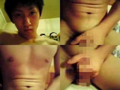 ゲイ携帯動画コレクション03 素人