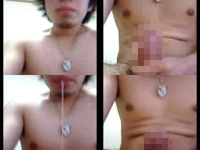 ゲイ携帯動画コレクション18 素人
