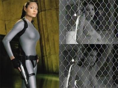 NG 裸でdanceするアン●ェリーナ・ジョリー! ア○ジェリーナ・ジョリー