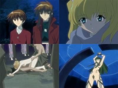 SQUARE of THE MOON PHASE 夜が来る 第3話 いずみ