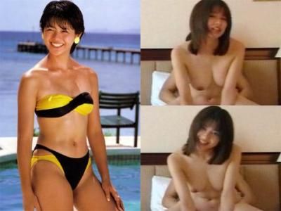 あの小泉●日子??が背面騎乗位ファック!! 小●今日子