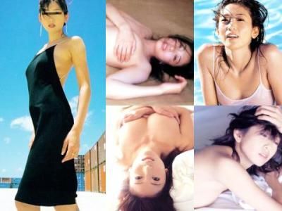 中●史恵エロセクシー画像集 中●史恵