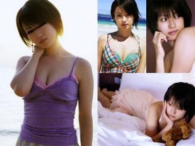 深●恭子画像集 深●恭子
