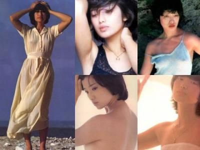 山●百恵画像集 山●百恵