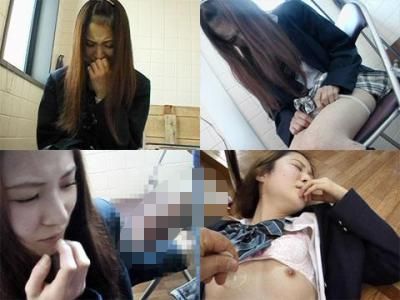万引き学生 4 素人