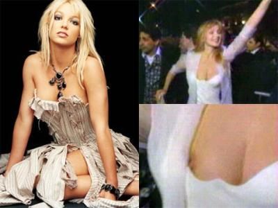 ブ●ちゃん乳首出しちゃった ブ●トニー・スピアーズ