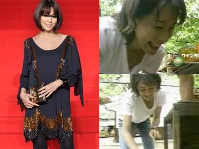 元フ●TVアナウンサー内●恭子がポロリしちゃった!? 内○恭子